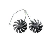 Reemplazo de Ventilador de Enfriamiento para Tarjetas Gráficas ZOTAC GAMING GeForce RTX 2070, RTX 2080, RTX 2080Ti AMP de Rendimiento Mejorado 2