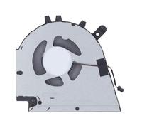 Reemplazo de ventilador de refrigeración para portátil, enfriador interno de 4 pines para y 15 7510, 16 7610, ventilador de aleación de aluminio para CPU y GPU (GPU)