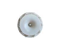 Reemplazo De Ventilador Refrigeración Compatible Con LG ADP736739, Piezas Radiador Y Congelador For Refrigerador, Diseño Cuchillas Duraderas