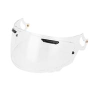 Reemplazo de Visera Casco PC Anti-Rasguños y Anti-Embotamiento Lente Motocicleta Cara Completa para Arai RX-7X REO XD RX-7V Vas-V