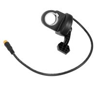 Reemplazo del acelerador del acelerador de eléctrico for iScooter iX3 iX4 for Urban for Glide for E-CROSS ONE Pro2: piezas del acelerador de diámetro del pulgar