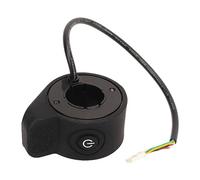 Reemplazo del Acelerador del Pulgar del Patinete Eléctrico Control Sensible del Agarre Antideslizante con Respuesta Rápida para Kugoo S1 Plus