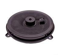 Reemplazo del altavoz de la puerta delantera,Para 3 6 CX5 CX9 Audio Upgrade,OEM KD45-66-A60 Car Stereo Part,Black ABS Tweeter Woofer Fix,2014 2015 2016 2017 2018 Modelo,Sistema de sonido interior