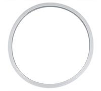 Reemplazo del anillo de sellado de olla a presión, junta de silicona de grado alimenticio o anillo para aluminio accesorio de ajuste de presión universal (tamaño de verificación (Agatige9vbdk-13)
