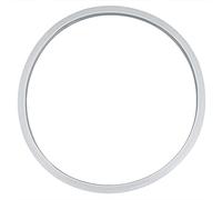 Reemplazo del anillo de sellado de olla a presión, junta de silicona de grado alimenticio o anillo para aluminio accesorio de ajuste de presión universal (tamaño de verificación (Agatige9vbdk-18)