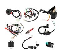 Reemplazo del Arnés de Cableado CDI del Arnés de Cable Cuádruple para 50cc 70cc 90cc 110cc 125cc ATV Quad Dirt Bike Go Kart Parts