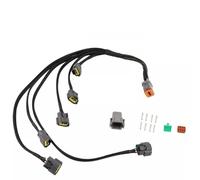 Reemplazo del arnés de cableado de la bobina de encendido compatible con Aristo y Skyline R35 GTR