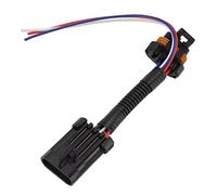 Reemplazo Del Arnés De Cableado De La Lámpara ABS De La Cola Del Arnés De Alimentación De La Luz Trasera Del Vehículo Para RZR 2015-2018