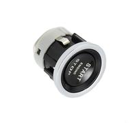 Reemplazo del botón de parada del arranque del motor C2D4509 para Jaguar para XJ 2010 2011 2012 2013 para el módulo de encendido