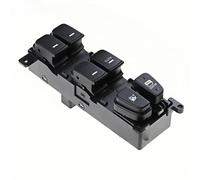 Reemplazo Del Botón Del Elevalunas Del Interruptor Principal De La Ventana Accesorio Para Coche Para Hyundai NF Para Sonata 2009-2011 Pieza Mercado Accesorios(93570-3K600)