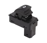 Reemplazo del Botón del Interruptor del Elevalunas Eléctrico para Berlingo C4 - Control Conveniente para el Elevador de Ventanas - Material ABS de Primera Calidad