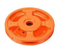 Reemplazo del Cabezal de Corte, Cabezal de Corte de Aluminio, Juego de Cuerdas de Cabezales de Corte, Desbrozadora de Césped con 4 Hilos de Corte