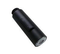 Reemplazo Del Cabezal Del Grifo De La Cocina - Boquilla Rociadora Aireadora Giratoria ABS 3,94 Pulgadas | Rociador Universal Para Grifo De Fregadero Para Una Fácil Limpieza | Cabezal : Uso Doméstico E