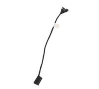 Reemplazo del Cable de la Batería del Ordenador Portátil para DELL Latitude E5450, Cable de Alimentación Cable Conector de la Batería Conexión Estable Reemplazo del Cable Chagring