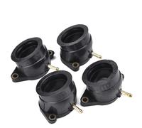 Reemplazo del carburador Adaptador Interfaz Carburador Motocicleta 4 Piezas Para Y&amaha FZS1000 FZ1 Para Fazer 1000 2001-2005