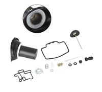 Reemplazo del carburador Kit Reparación Carburador Motocicleta Diafragma Émbolo Compatible Para Y&amaha Para MAJESTY Para YP250 1996-2003
