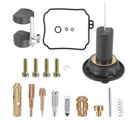 Reemplazo del carburador Kit Reparación Carburador Motocicleta Kit Junta Flotador Para Y&amaha Para Virago 250 Para XV250
