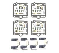 Reemplazo del carburador Kit Reparación Reconstrucción Carburador Motocicleta Flotador Para Y&amaha XJ 900F 900 F XJ900F 58L XJ900 1986-1990(C)