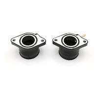Reemplazo del carburadores Para Yamaha XT 600 XT600 XT600Z XT600E 1984-2003 Adaptador de interfaz de carburador de motocicleta para colector de admisión TT600 84-89/93-97