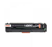 Reemplazo del Cartucho de tóner 410A CF410A CF410 CF411A CF412A CF413A Funciona con Color Pro M452DN M477FDW Cartuchos compatibles con(1pcs Black)