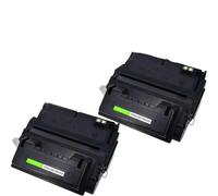 Reemplazo del Cartucho de tóner para 42X Q5942X Q1338A Compatible con la Impresora 4250 4250N 4250TN(2PK)