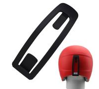 Reemplazo del Casco, Hebillas de para Cascos, Clip de cingili a para Flexible, Cierre de Cierre Las Gafas Multiusos se engancha para Actividades invernales a la