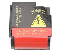 Reemplazo del Casquillo del Bulbo del Lastre del Encendedor del Faro de Xenón HID paraW169 W245