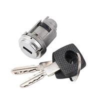 Reemplazo del cilindro de encendido y cerradura de puerta compatible con los modelos W129 y W140(army green)