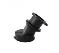 Reemplazo del colector de admisión de aire del carburador Compatible con S 038 MS 380 MS 381 MS380 MS381 Bota de goma para motosierra Parte 1119 141 2200(2 PCS)