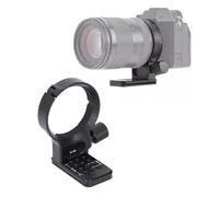 Reemplazo del Collar de la Lente, Anillo de Montaje en Trípode del Collar de la Lente, Collar de la Lente para FE 24 a 105 85 Mm 24 Mm 135 Mm Soporte con Orificios para Tornillos