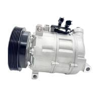 Reemplazo del compresor de CA for automóvil, compatible con Land Rover, LR2 VOLVO 08-11 LR018202 LR020193 LR021947 Z0002279D Z0005704A 6G9N19D623FH 6G9N19D623FG
