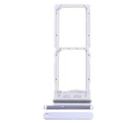 Reemplazo del Conector de Ranura del Soporte de la Bandeja de la Tarjeta SIM Compatible con Samsung Galaxy Z Fold 5 SM - f946 White