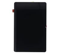 Reemplazo del Conjunto del Digitalizador SC Táctil de Pantalla LCD de 11,0 Pulgadas para Tab S7 S8 T870 T875 T876 0 6 Negro