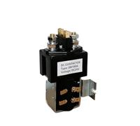 Reemplazo del contactor de relé solenoide SW180 SW180A 24 V, 48, 72 y 80 con microinterruptor, accesorios for montacargas eléctricos(Sw180 48v)