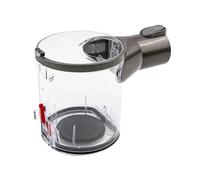 Reemplazo del contenedor de polvo | Compatible con Dyson V6 DC58 DC59 DC61 DC62 SV03 SV07 HH08 aspiradoras, taza contenedor de polvo con interfaz A/B, caja de recolección de polvo de alta capacidad