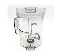 Reemplazo Del Contenedor De Polvo Con Tapa De Filtro Y Cartucho De Filtro, Compatible Con Panasonic, MC-WDD91-S MC-WDD91-A, Piezas De Recipiente For Polvo De Aspiradora(Just 1 Bin)