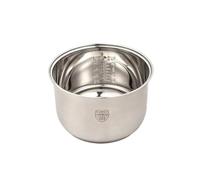 Reemplazo Del Contenedor Del Revestimiento Interior De La Olla De Cocina Antiadherente De La Olla Arrocera, Accesorios For Tapas De La Olla Arrocera De La Cocina De 2-6L(4L 23.7xH12.9cm)