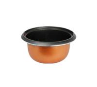 Reemplazo Del Contenedor Del Revestimiento Interior De La Olla De Cocina Antiadherente De La Olla Arrocera, Accesorios For Tapas De La Olla Arrocera De La Cocina De 2-6L(Small 17.8xH8.9cm)