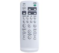 Reemplazo del control remoto -CG880A por el control remoto -CG50A -CRS60A -RG880CP MT-CG700A -CG500A CD Radio Cassette Recorder
