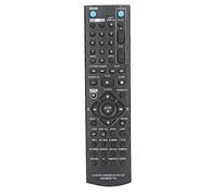 Reemplazo del control remoto de la grabadora de DVD/VCR/DVDR de LG
