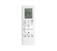 Reemplazo del Control Remoto del Aire Acondicionado para el Control Remoto del Aire Acondicionado para Midea YORK RG94A/BGEF