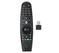 Reemplazo del control remoto LG Magic Remote con sensor de movimiento, función de navegación por comandos de voz, fácil configuración, alcance de