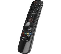 Reemplazo del control remoto Magic Remote más nuevo de 2025 para televisores LG. Compatible con