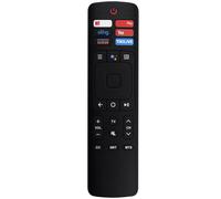 Reemplazo del control remoto por voz ERF3A69 para subwoofers de Smart TV