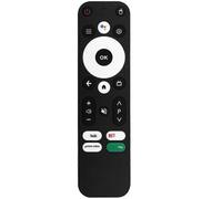 Reemplazo del control remoto por voz para el control remoto por voz de YOUWEI-MI TV Box 4K