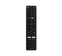 Reemplazo del Control Remoto RC-741PC para el Televisor Inteligente DAEWOO Alux RC-741PC Al55ASUHD 3D 4K LED HDTV.
