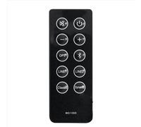 Reemplazo del control remoto RC10D RC100 para la barra de sonido Edifier R2000DB con altavoces de estantería con Bluetooth.