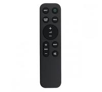 Reemplazo del control remoto RMT-AH513U. Compatible con el control remoto del sistema de audio y video con barra de sonido SONY HT-SC40, HT-