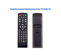 Reemplazo del control remoto universal con la función de configuración para TV DVB T2 Control remoto de TV | Control