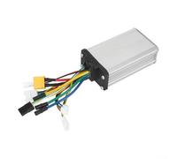 Reemplazo del controlador de scooter eléctrico de aleación de aluminio compatible con Xiaomi 4 Lite modelos de segunda generación, resistente al agua, pieza de reparación de larga duración para